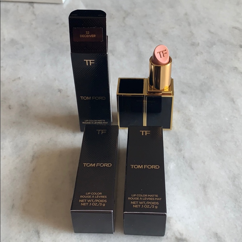 Tom Ford Lipstick